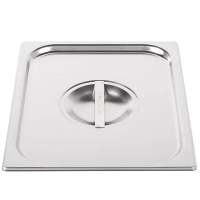 Super Pan V® Pan Cover Stainless Steel Half-Size 1/Each