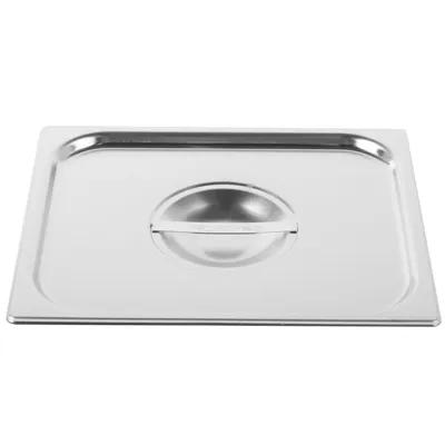 Super Pan V® Pan Cover Stainless Steel Half-Size 1/Each