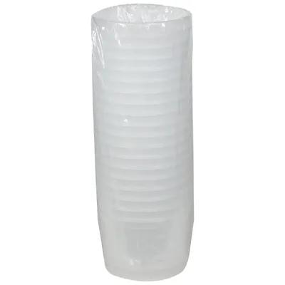 Deli Container Base 64 OZ PP Clear Round 120/Case