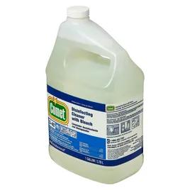 Comet With Bleach All Purpose Cleaner Disinfectant 1 GAL Multi Surface Concentrate Closed Loop Bleach 3/Case