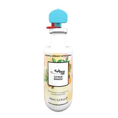 Vibe Pro® Air Freshener Citrus Mango 100 mL Refill 4/Case