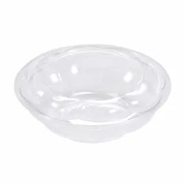 Victoria Bay Salad Bowl & Lid Combo With Dome Lid 64 OZ PET Clear Round Unhinged 100/Case