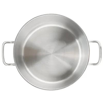 Optio™ Sauce Pot 12.5X8 IN 16 QT With Cover Deep Induction 1/Each