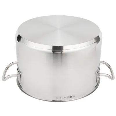 Optio™ Sauce Pot 12.5X8 IN 16 QT With Cover Deep Induction 1/Each