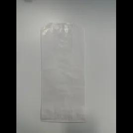 Sandwich Bag 5X3.13X11 IN 4 LB Glassine Paper White Panda Box Gusset 1000/Case