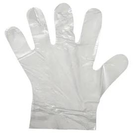 Victoria Bay Gloves Medium (MED) LDPE Poly 500/Pack