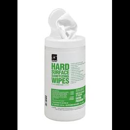 Sanitizing Wipes Citrus 225 Count/Pack 6 Packs/Case 1350 Count/Case