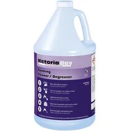 Victoria Bay Foaming Chlorinated Cleaner / Degreaser 1 GAL 4/Case