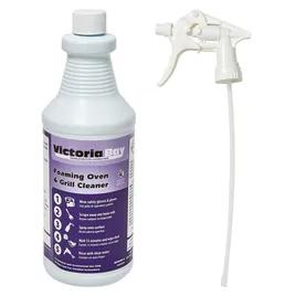 Victoria Bay Foaming Oven & Grill Cleaner 32 FLOZ 12/Case
