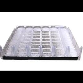 Glide Rack 2-0.5 L Clear 6 Facings 2/Case