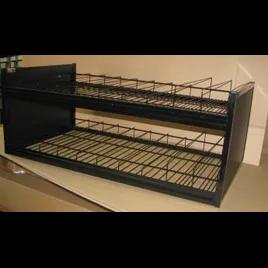 Retail Coffee Rack Counter 1/Each