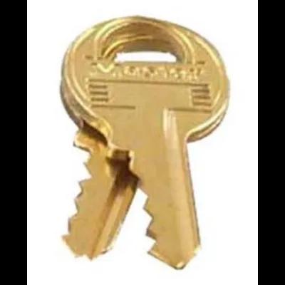 Master Lock Combination With Control Key 1/Each