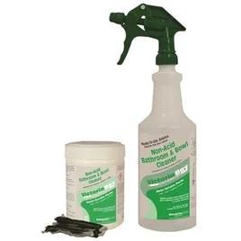 Victoria Bay Water-Soluble Bathroom & Bowl Cleaner 20/Case