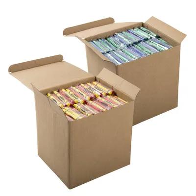 Crayon Yellow Red Green Blue Cello Wrapped 1000 Count/Pack 2 Packs/Case 2000 Count/Case