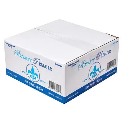 Register Tape Roll 3.15IN X220FT Paper White Thermal 50/Case