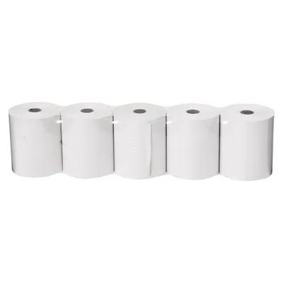 Register Tape Roll 3.15IN X220FT Paper White Thermal 50/Case