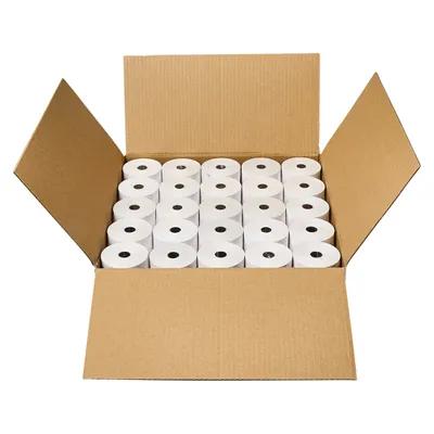 Register Tape Roll 3.15IN X220FT Paper White Thermal 50/Case