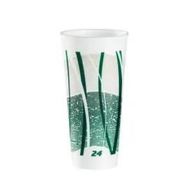 Dart J Cup - Cup - Size 3.2 in - Height 3.5 in - 8 fl.oz - disposable (pack  of 25) 