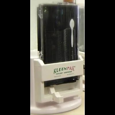 Spoon Dispenser Cartridge Cover Clear 6/Case