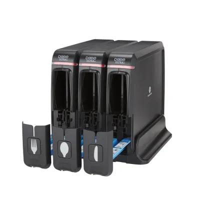 Dixie® Ultra SmartStock® Dispenser Black Individually Wrapped 1/Each
