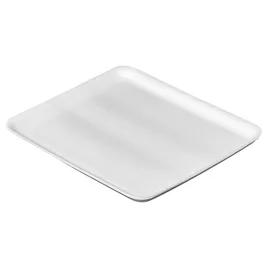 12S Meat Tray 9X11X0.63 IN Polystyrene Foam White Rectangle 250/Case