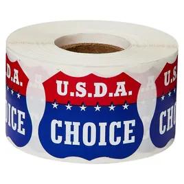 USDA Choice Label Shield 500/Roll