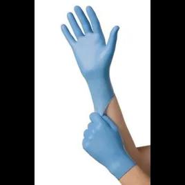 Gloves XL Blue 3MIL Nitrile Powder-Free 100 Count/Box 10 Box/Case 1000 Count/Case