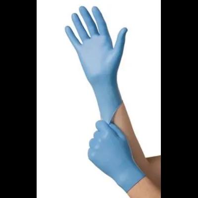 Gloves XL Blue 3MIL Nitrile Powder-Free 100 Count/Box 10 Box/Case 1000 Count/Case