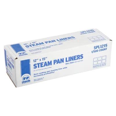 Pan Liner 1/6 Size 12X15 IN 500 Count/Pack 1 Packs/Case 500 Count/Case