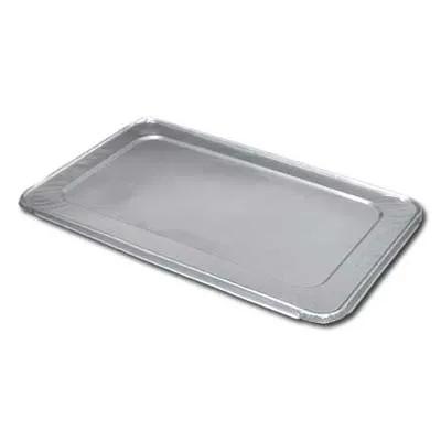 Lid Aluminum For Steam Table Pan Full Size 50/Case