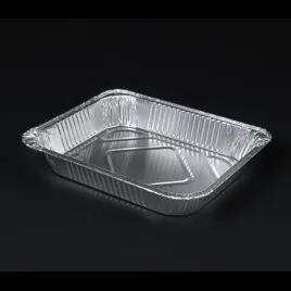 Steam Table Pan 1/2 Size 2.188 IN Foil Medium 100/Case