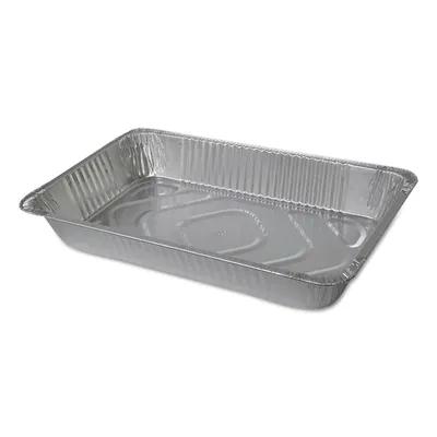 Steam Table Pan Full Size 3.375 IN Aluminum 50/Case