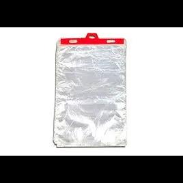 Bag 12X17+2 IN LLDPE FDA Compliant Header 2000/Case