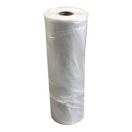 Can Liner 34X29X73 IN Clear Plastic 1.2MIL 175/Roll