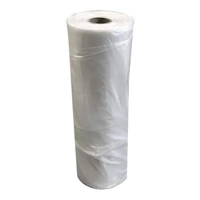 Can Liner 34X29X73 IN Clear Plastic 1.2MIL Roll 175/Roll