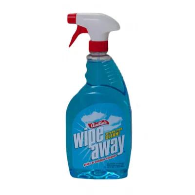 Wipeaway Glass Cleaner 1 QT RTU Spray 12/Case