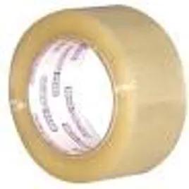 Box Seal Tape 3IN X110YD Clear Acrylic 1.7MIL 24/Case