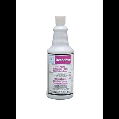 Defoamer Mild Scent 1 QT Equipment Alkaline RTU 12/Case