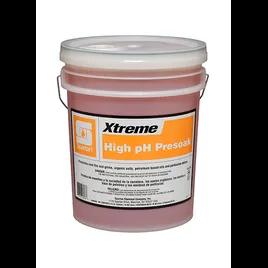 Xtreme® High pH Presoak Unscented 5 GAL Alkaline 1/Pail