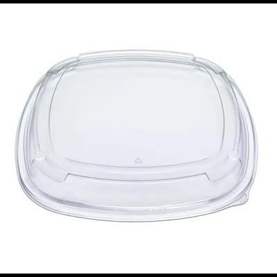 Lid Dome 16 IN PET Clear For Container 50/Case