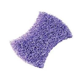 Scotch-Brite™ 2020 Scouring Pad 4.5X2.8 IN Heavy Duty Coiled Fiber Purple Bow Dishwasher Safe 24/Case