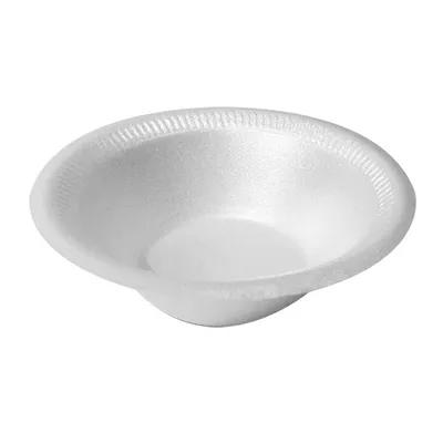 Bowl 12 OZ Foam White 500/Case