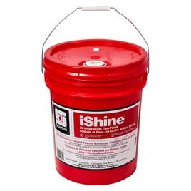 iShine® Floor Finish 5 GAL Alkaline RTU 25% High Solids 1/Pail