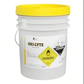 Oxi Lyte Laundry Bleach Concentrate Peroxide 1/Pail