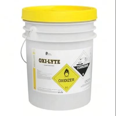 Oxi Lyte Laundry Bleach Concentrate Peroxide 1/Pail