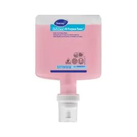 Soft Care® Hand, Hair & Body Wash Liquid Foam 1300 mL Citrus Scent Pink All Purpose Ready to Use For IntelliCare 6/Case