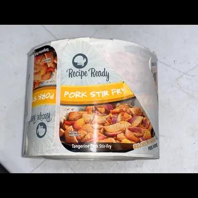 Prok Stir Fry Label Triangle 500/Roll