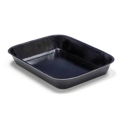 Take-Out Container Base Paper Black 500/Case