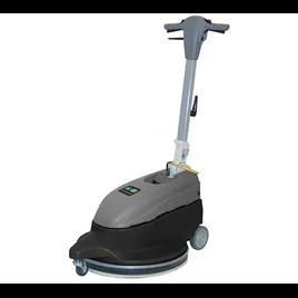 Tennant BR-2000-NDC Commercial Use Floor Burnisher Gray 15 amp 2000 RPM With 20IN Head 75FT Cord Dust Control 1/Each