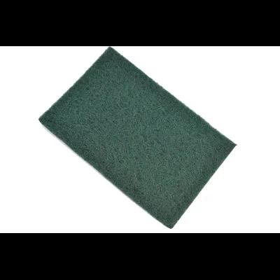 Scouring Pad Medium Duty Green 10/Box